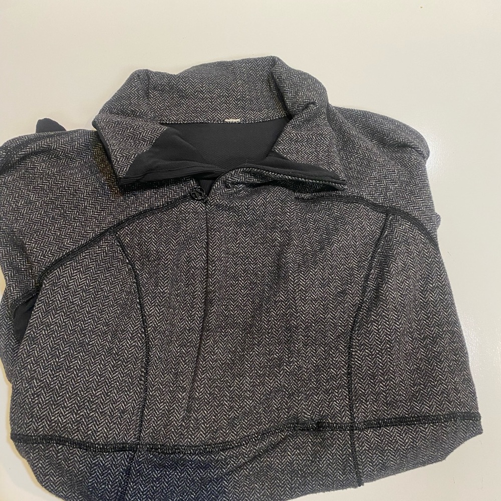 Lululemon zip up jacket - Picture 6 of 8